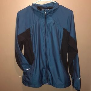 Columbia Titanium Omni-Shield Windbreaker